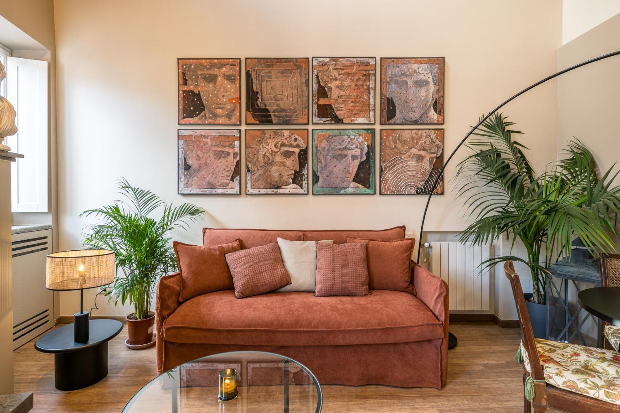 Apartament Attico Le Stelle De Roma Zewnętrze zdjęcie