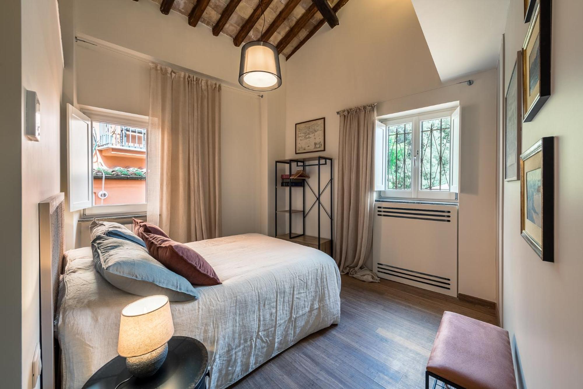 Apartament Attico Le Stelle De Roma Zewnętrze zdjęcie