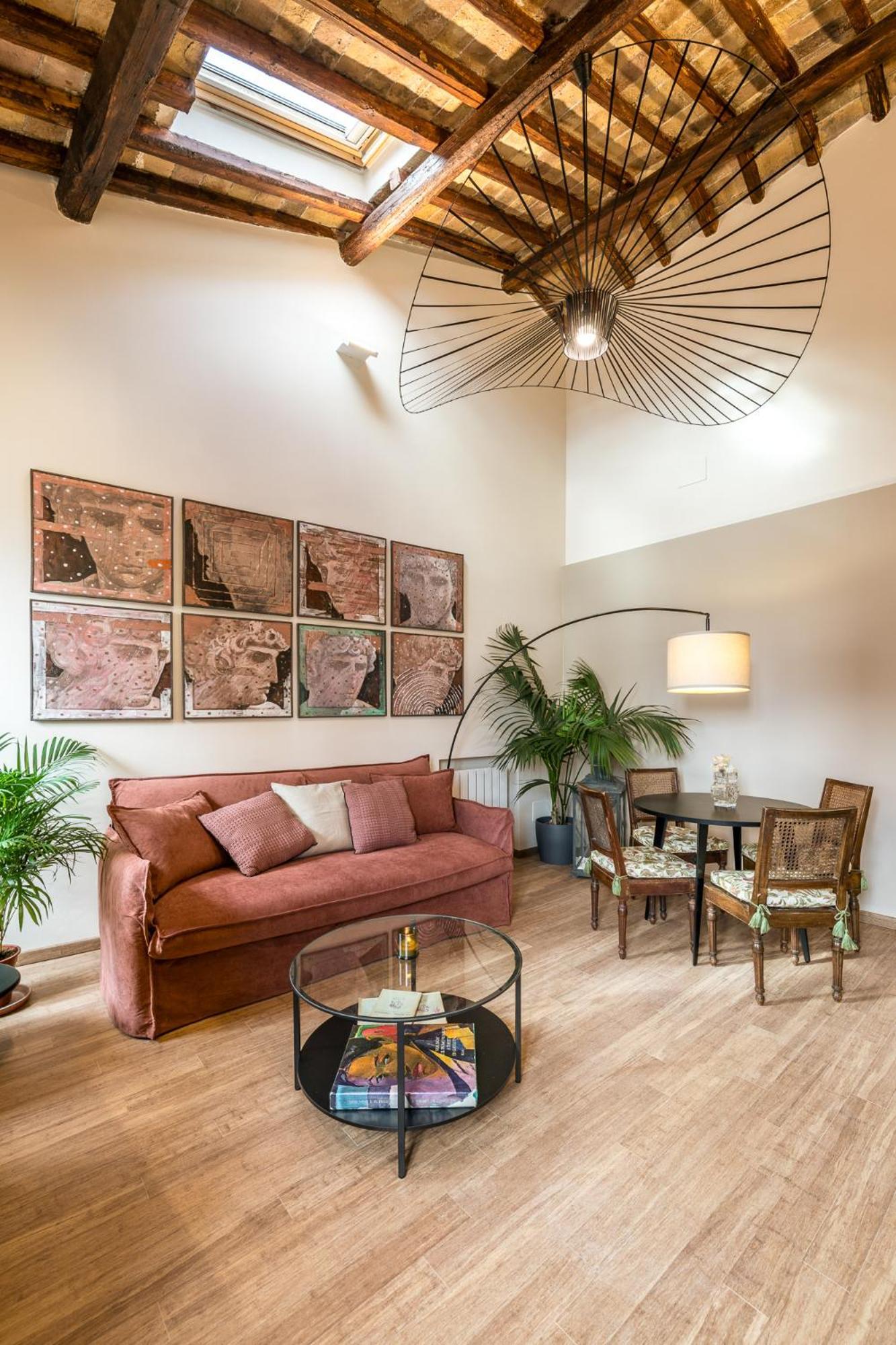 Apartament Attico Le Stelle De Roma Zewnętrze zdjęcie