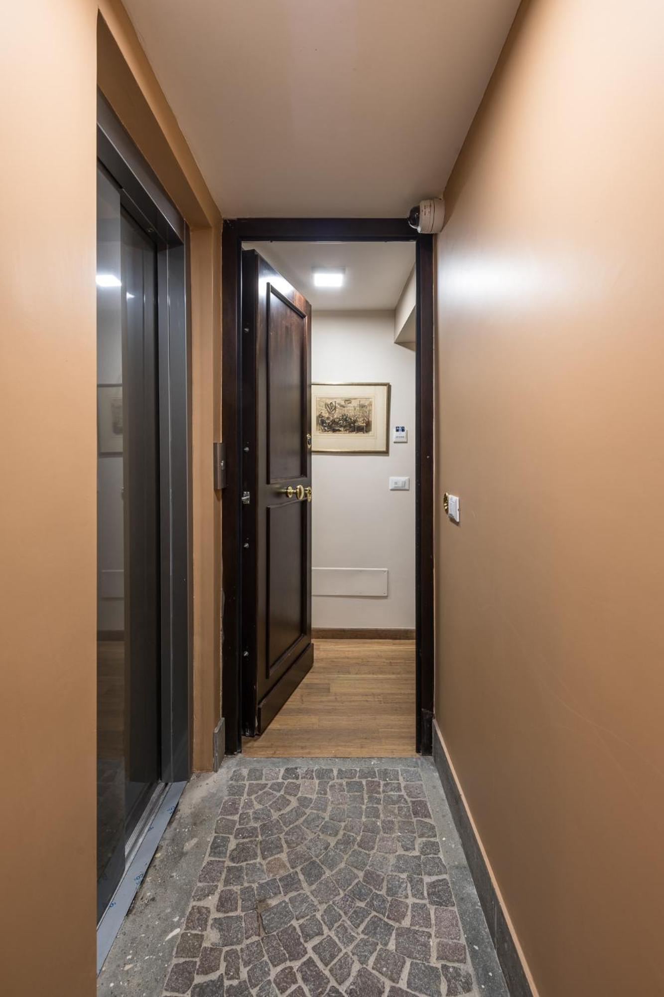 Apartament Attico Le Stelle De Roma Zewnętrze zdjęcie